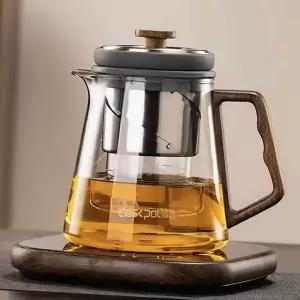 차우림 내열유리 차포트 800ml 티포트 내열유리 (WFB23AE)