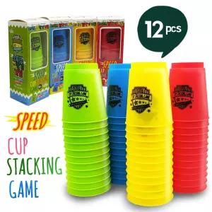 AT 스피드 컵쌓기 12pcs / 컵스택