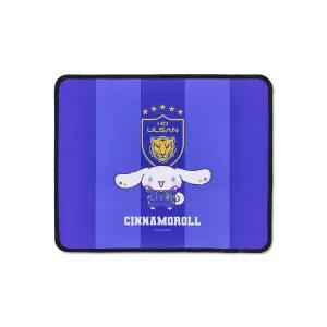 메온셀 K LEAGUE x SANRIO CHARACTERS 25년도K리그마우스패드시나모롤울산 HD FC