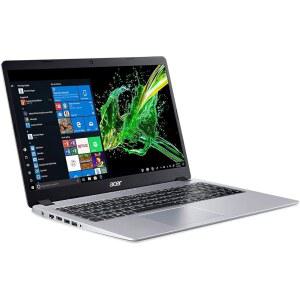 Acer Aspire 5 A515 55 56VK 15 6인치 풀 HD IPS 디스플레이 10세대 인텔 코어 i5 1035G1 8GB DDR4 256GB SSD 무선 WiFi 6 AX201 지문 리더 백라이트 키보드 윈도우 10