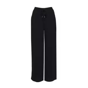 [~77SIZE] 25SS 밴딩 세미 와이드 슬랙스 팬츠 정장 바지 여름 CAFU5-WPL260