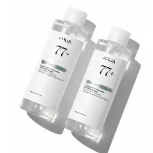 new 아누아 어성초 77 수딩 토너 250ml x 2개