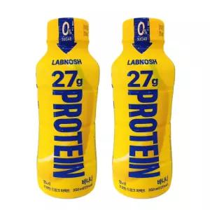 랩노쉬 프로틴 드링크 퍼펙트 바나나 350ml X 24개