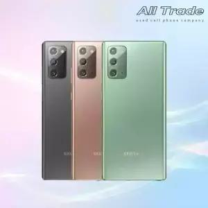 갤럭시 노트20 (SM-N981) 256GB 자급제 공기계 알뜰폰 무약정 3사호환 중고폰 