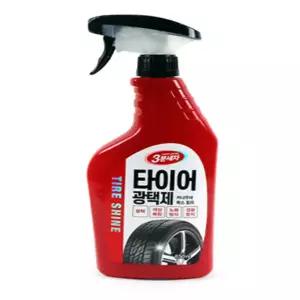 타이어광택제 650ML 휠코팅제