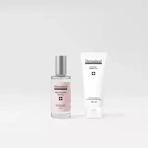 [더마힐 ] 헤어 뉴트리션 오일 플러스100ml + 팩 100ml 
