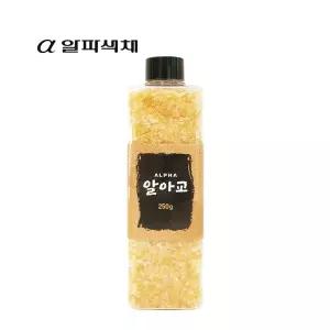 보조제 250g 알파 알아교 한국화물감