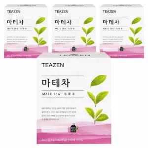 티젠 로스트 마테차, 1.1g, 100개입, 4개