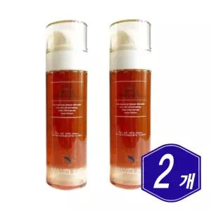 맥스클리닉 골드 캐비어 오일폼 클렌저 110g x 2개 대용량 폼클렌징 세안 클렌져