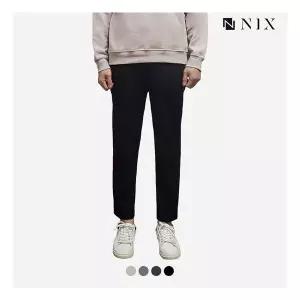 [NIX]남 T/R 풀밴딩 테이퍼드 팬츠FNQRCPE102P 3257726
