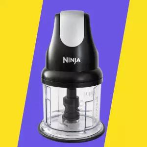[샤크닌자] NINJA 프로페셔널 초퍼 블렌더 / NJ1001KR