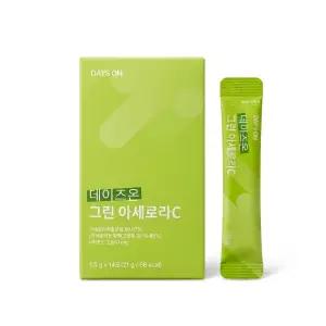 데이즈온 그린 아세로라 C 3박스