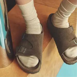 버켄스탁 BIRKENSTOCK x 저널 스탠다드 별주 취리히 콘크리트 그레이 레귤러