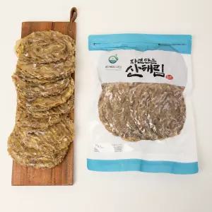 [자연담은 산해림] 맛있게 조미된 쥐포 조미쥐치포 1kg