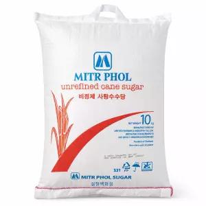 미트폴 비정제원당 사탕수수 원당 10kg 1개