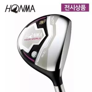 혼마 DP상품) TW717 여성용 7번 9번 페어웨이 우드 샤프트 VIZARD TA50 R2 강도 FA3862436