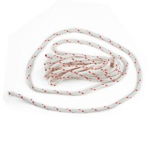 [호환품]4m x 4.5mm 스타터 로프 체인톱 잔디깎이 교체 부품 (혼다 호환 엔진 풀 코드)