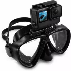 고프로 맥스 13 12 11 10 9 8 Insta360 X5 X4 X3 Ace Pro 2 DJI 액션 6 5 프로 4 3 수중 방수 액세서리용
