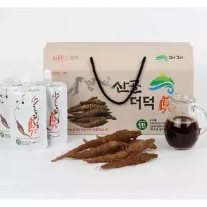 정선 산골 더덕즙 진액 (100ml x 30포)