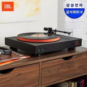 아트박스/제이비엘 삼성공식파트너 JBL SPINNER BT 턴테이블 LP플레이어