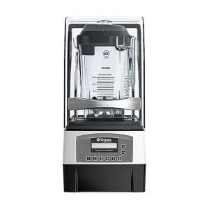 Vitamix 068255-ABAB 터치 앤 고 어드밴스 32온스 바 블렌더, 화이트