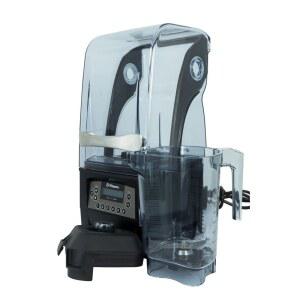 Vitamix 36019 더 콰이어트 원 온 카운터 바 타입 48온스 블렌더, 블랙/클리어