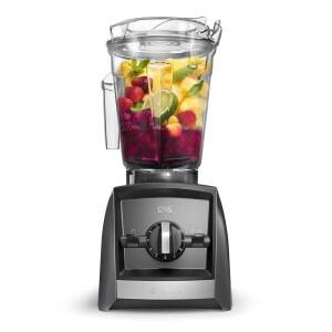 Vitamix A2300 어센션 시리즈 스마트 블렌더, 프로페셔널 등급, 64온스 로우 프로파일 컨테이너, 슬레이트