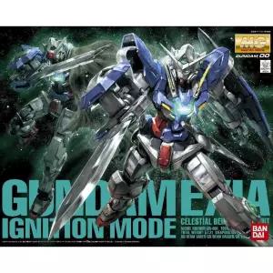 반다이 MG 1/100 건담 엑시아 이그니션 모드 리페어 ( 기동전사 OO 더블오 )