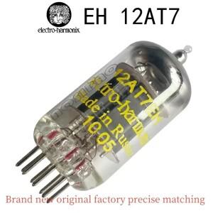 EH 12AT7 진공관 골든 피트 교체 12AT7 ECC81 전자관 증폭기 키트 HIFI 오디오 밸브 DIY Precis 매칭