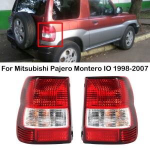 Mitsubishi Pajero Montero IO Pajero MINI 1998-2007 MR 용 왼쪽 오른쪽 자동차 후방 테일 라이트 미등 브