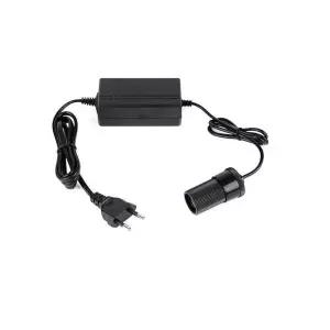 시거잭충전기 HWA AC DC 시거잭 변환 케이블 아답터 220V 2A