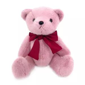 인형완구 아띠베어 곰인형 30cm(핑크)