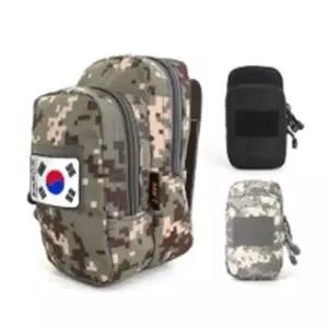 귀중품내부수납 초경량 등산보조가방 멀티 등산물병파우치 등산휴대폰파우치