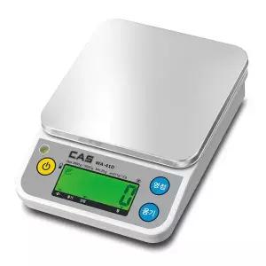 CAS 카스 전자 주방 저울 WA-41D 5kg 이유식 커피 요리학원 카페 237648