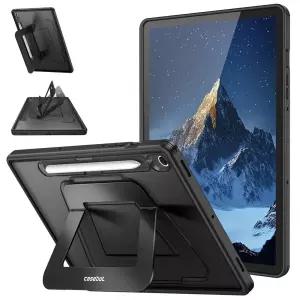 Fintie Shockproof Case for Samsung Galaxy Tab S10 Lite/ FE/ S9 FE 5G 10.9 Inch/Tab 11 Inch with S Pe