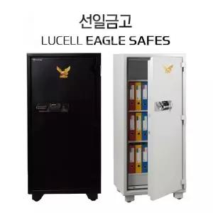 선일금고 루셀 NEW ES-400 내화금고 480kg 가정 사무 개인금고 225559