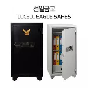 선일금고 루셀 NEW ES-200 내화금고 320kg 가정 사무 개인금고 225503