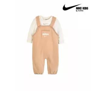 매장정품 NIKE 나이키 플러시 FLC 오버롤 세트 12-24개월 A254ST822P 1763564