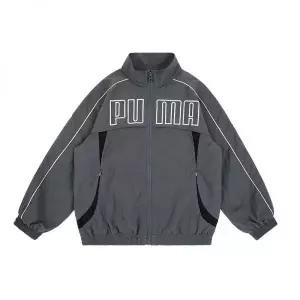 [국내백화점 매장정품] 푸마 PUMA KIDS 액티브 컬러블럭 바람막이_PK53JF302 5009076439 142293