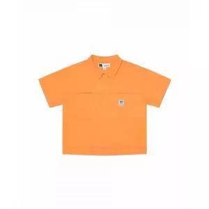 [국내백화점 매장정품] 코닥 KODAK 키즈 KIDS 브리즈 카라 반팔 셔켓 ORANGE K5226LWTM2ORG 128057