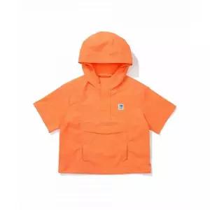 [국내백화점 매장정품] 코닥 KODAK 키즈 KIDS 브리즈 후드 반팔 아노락 ORANGE K5226LWTM1ORG 128334