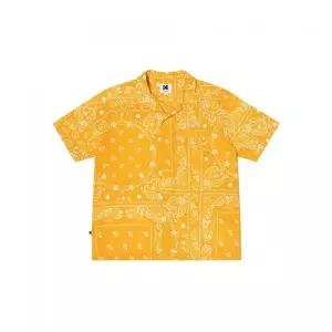 [국내백화점 매장정품] 코닥 KODAK 썸머 페이즐리 셔츠 YELLOW K4223LWT51YLW 117126