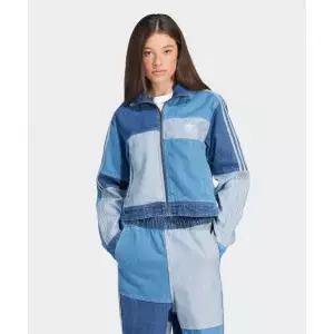 [국내백화점 매장정품] 아디다스 ADIDAS (x크세니아) 트랙탑 - 데님 IU2464 139993