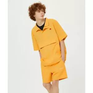 [국내백화점 매장정품] 코닥 KODAK 컬러플러스 스텐넥 아노락 YELLOW K5223EWTW1YLW 118823