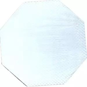 대원 피자패드 9인치 8각 240mm 100매 피자포장 배달용 패드