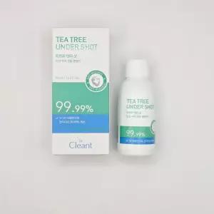 닥터클린트 티트리 언더 샷 남성 여성 항문 전용 세정제 50ml 1개 /ro