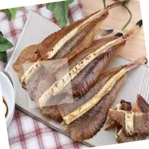 동강롱다 통마리 아귀포 250g 씹는 식감 건어물 마른안주