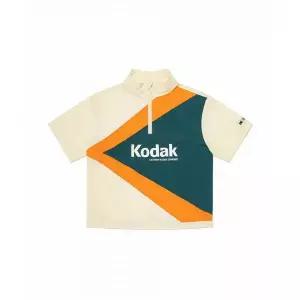 [국내백화점 매장정품] 코닥 KODAK 키즈 KIDS 케이 반팔 스탠넥 아노락 IVORY K5226LWTF1IVR 128157