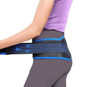 및 있는 360 남녀용 관절 보조 방지 Si 벨트와 Sacroiliac 미끄럼 신경통 고관절 관절(유니버설)용 골반, 벨트(유니버설) XURDKS 좌골, 요추 SI 하부 스트립이