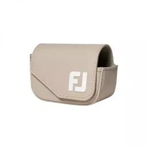 FOOTJOY [FJ공식] 스몰 레인지파인더 케이스 Sand 1043557